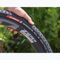 Bike tyre Vittoria Terreno T30 G2.0 TLR Gravel Endurance black/brown 7