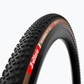 Bike tyre Vittoria Terreno T60 G2.0 TLR Gravel Endurance 700x40c black/brown 2