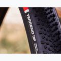 Bike tyre Vittoria Terreno T60 G2.0 TLR Gravel Endurance 700x40c black/brown 8