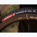 Bike tyre Vittoria Terreno T60 G2.0 TLR Gravel Endurance black/brown 6