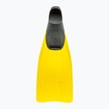 Cressi Clio Kid yellow children's snorkel fins 2