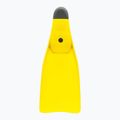 Cressi Clio Kid yellow children's snorkel fins 3