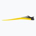 Cressi Clio Kid yellow children's snorkel fins 4