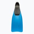 Cressi Clio Kid snorkel fins blue 2