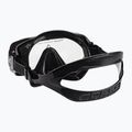 Cressi Sirena snorkelling mask black DN202000 4