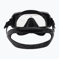 Cressi Sirena snorkelling mask black DN202000 5