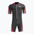 Men's wetsuit Cressi Playa Shorty 2.5 mm black/red