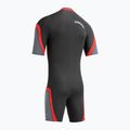 Men's wetsuit Cressi Playa Shorty 2.5 mm black/red 4
