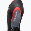 Women's Cressi Playa Shorty 2.5 mm black/red wetsuit 7