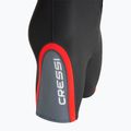 Women's Cressi Playa Shorty 2.5 mm black/red wetsuit 10