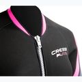 Women's Cressi Playa Shorty 2.5 mm black/pink wetsuit 6