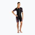 Women's Cressi Playa Shorty 2.5 mm black/pink wetsuit 10
