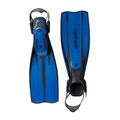 Cressi Pro Light blue diving fins BG172038 2