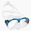 Cressi Matrix blue/colour diving mask DS301020 6
