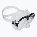 Cressi Matrix diving mask black/clear DS301060