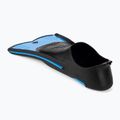 Cressi Light blue/black diving fins DP182037 4