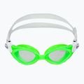 Cressi King Crab lime children's swim goggles DE202267 2