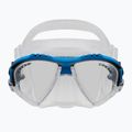 Cressi Matrix + Gamma diving set blue DS302501 2
