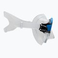 Cressi Matrix + Gamma diving set blue DS302501 3