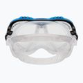 Cressi Matrix + Gamma diving set blue DS302501 5