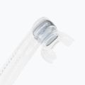 Cressi Dry clear silver snorkel ES259 3