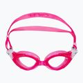 Cressi King Crab pink children's swimming goggles DE202240 2