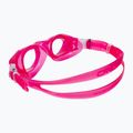 Cressi King Crab pink children's swimming goggles DE202240 4