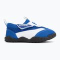 Cressi Coral children's water shoes white and blue VB945024 2