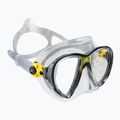 Cressi Big Eyes Evolution grey diving mask DS340010