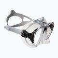 Cressi Big Eyes Evolution clear diving mask DS340060