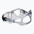 Cressi Big Eyes Evolution clear diving mask DS340060 4