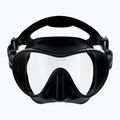 Cressi F1 diving mask black ZDN282000 2