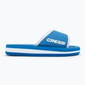 Cressi Lipari azure/white children's flip-flops 2