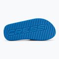 Cressi Lipari azure/white children's flip-flops 4