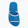 Cressi Lipari azure/white children's flip-flops 5