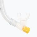 Cressi Onda + Mexico children's snorkel kit clear yellow DM1010131 8