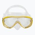 Cressi Onda + Mexico dive set clear yellow DM1010151 2