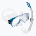 Cressi Onda + Mexico snorkelling set blue DM1010152