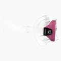 Cressi Onda clear/pink diving mask 3