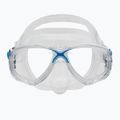 Cressi Marea clear diving mask DN281020 2