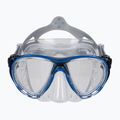 Cressi Big Eyes Evolution diving mask blue DS340025 2