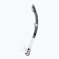 Cressi Alpha Ultra Dry black/silver snorkel ES258