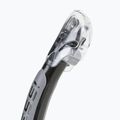 Cressi Alpha Ultra Dry black/silver snorkel ES258 2