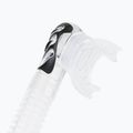 Cressi Alpha Ultra Dry black/silver snorkel ES258 3