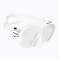Cressi F1 diving mask white ZDN283000