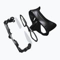 Cressi Nano diving mask black/black/silver 4