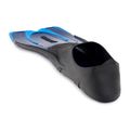 Cressi Agua blue snorkelling fins CA206239 4