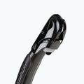 Cressi Alpha Ultra Dry black/grey snorkel ES258 2