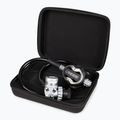 Cressi T10-SC PVD / Master Balanced scuba diving regulator black HX830100 2