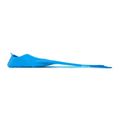 Cressi Agua blue snorkel fins CA206335 3